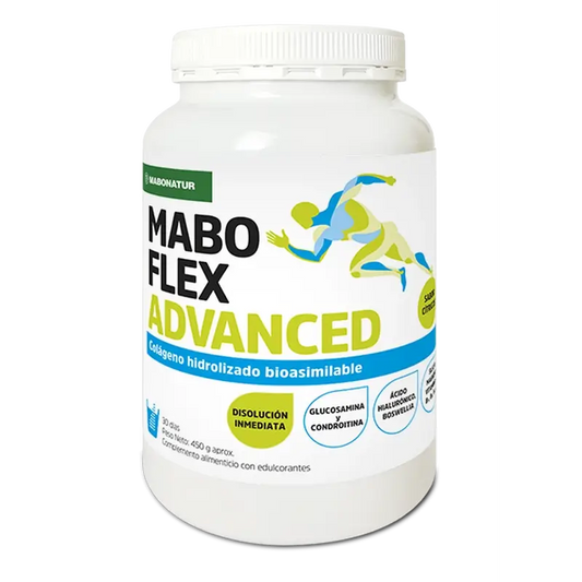 Mabonatur Maboflex Advanced Colageno 30 Dosis, 450gr