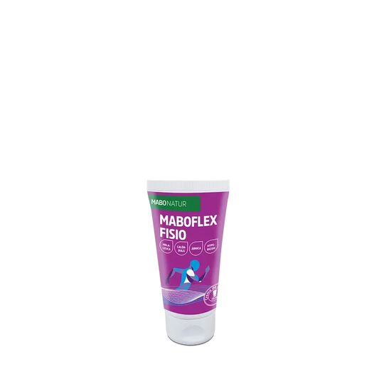 Mabonatur Maboflex Fisio Crema Masaje, 75 ml