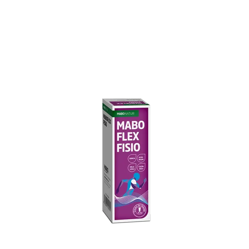Mabonatur Maboflex Fisio Crema Masaje, 75 ml
