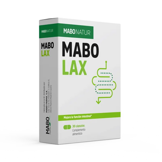 Mabonatur Mabolax, 30 caps