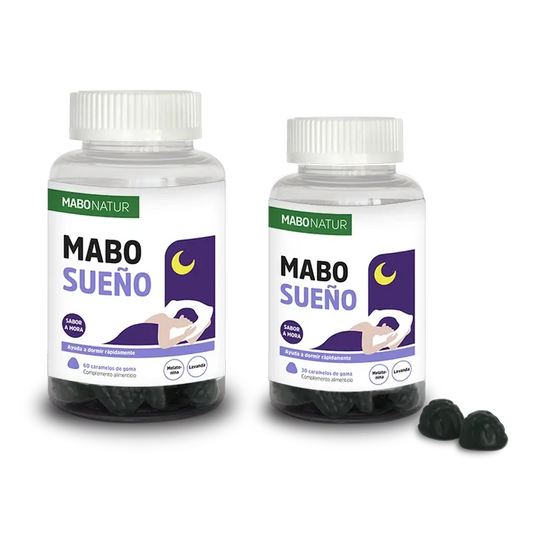 Mabonatur Mabosueño Adultos, 30 gummies