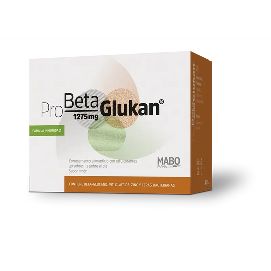 Mabonatur Pro Beta Glukan 1275 Mg, 30 sobres
