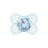 MAM Baby Chupete Perfect 2-6 m Silicona Mate Azul