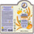 Mama Pharmelia Acondicionador Repara Y Recupera Huevo De Granja Y Proteína De Trigo, 500 Ml