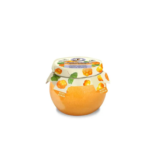 Mama Pharmelia Exfoliante Corporal Detox Profunda Con Mermelada De Mora De Los Pantanos , 250 Ml