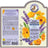 Mama Pharmelia Gel De Ducha Suave & Relajante Con Lavanda Silvestre Y Caléndula De Pradera, 500 Ml