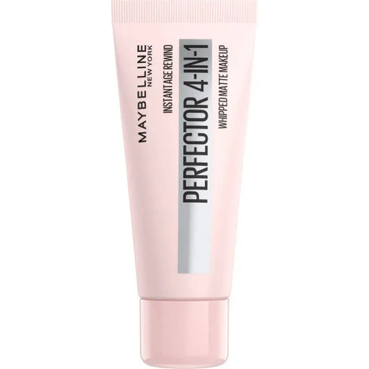 Maybelline New York Maquillaje Perfeccionador Instant Perfector 4-En-1, Los Beneficios De 4 Productos En Solo 1 Pasada.