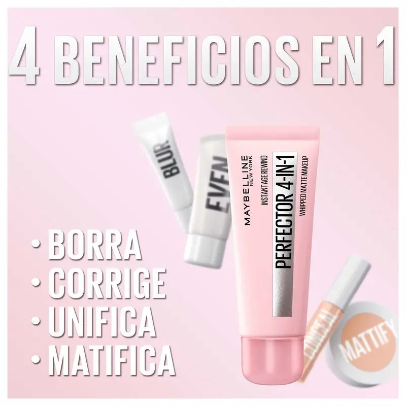 Maybelline New York Perfeccionador Instant Perfector 4-En-1