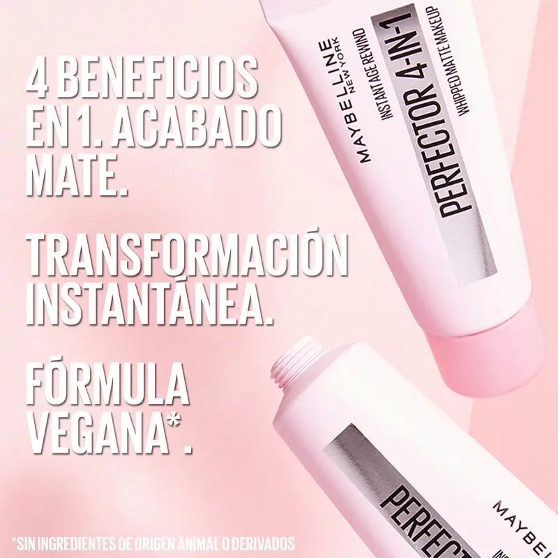 Maybelline New York Perfeccionador Instant Perfector 4-En-1
