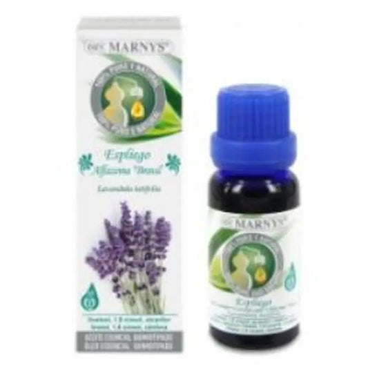 Marnys Espliego Aceite Esencial Alimentario 15Ml.