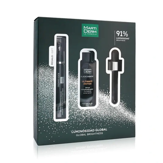 Martiderm Pack Luminosidad Global Ultimate Antiox + Sublime Eye Contour