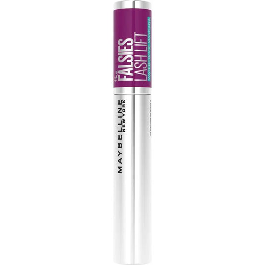 Maybelline New York Máscara De Pestañas The Falsies Lash Lift Waterproof Para Un Efecto Lifting De Pestañas.