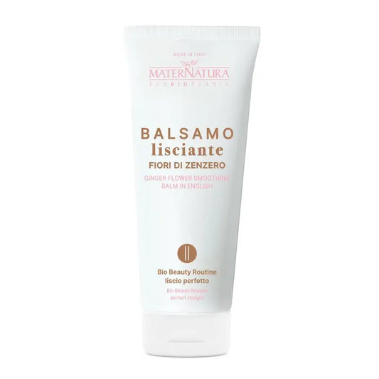 Maternatura Acondicionador Pelo Liso O Alisado , 150 ml