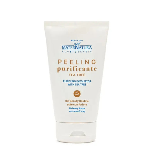Maternatura Exfoliante Cuero Cabelludo Arbol De Té , 250 ml
