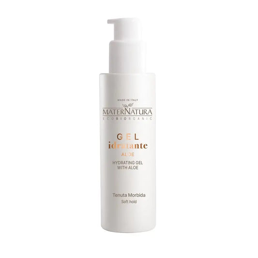 Maternatura Gel Capilar Con Aloe Vera (Efecto Natural) , 200 ml