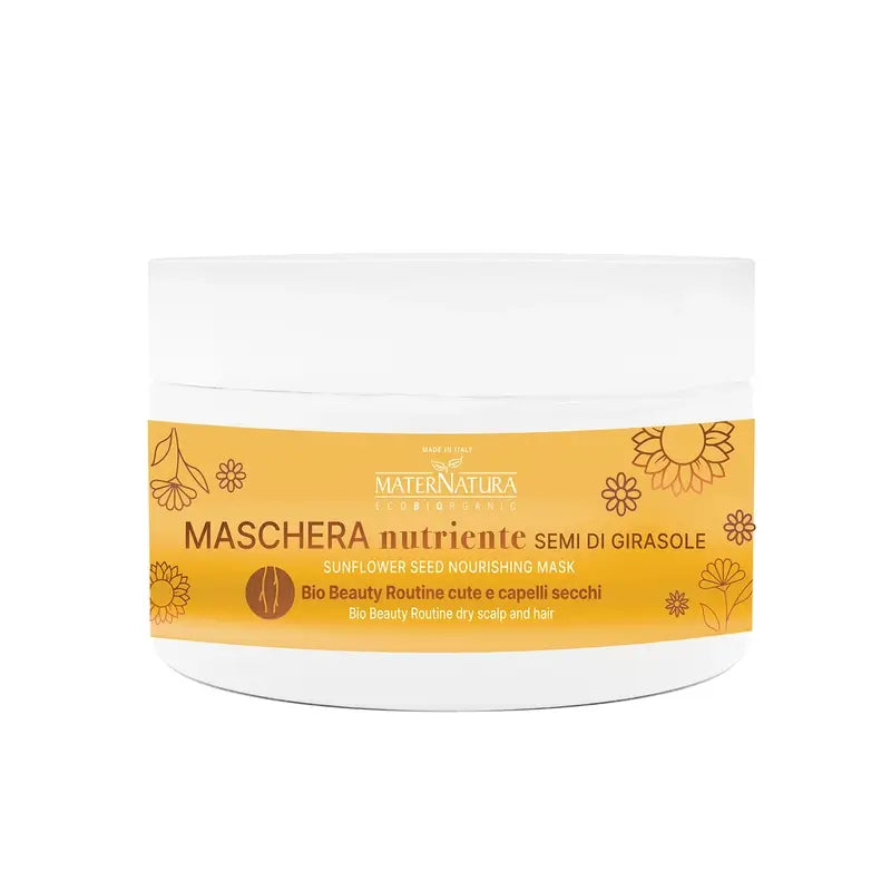 Maternatura Mascarilla Pelo Seco , 250 ml