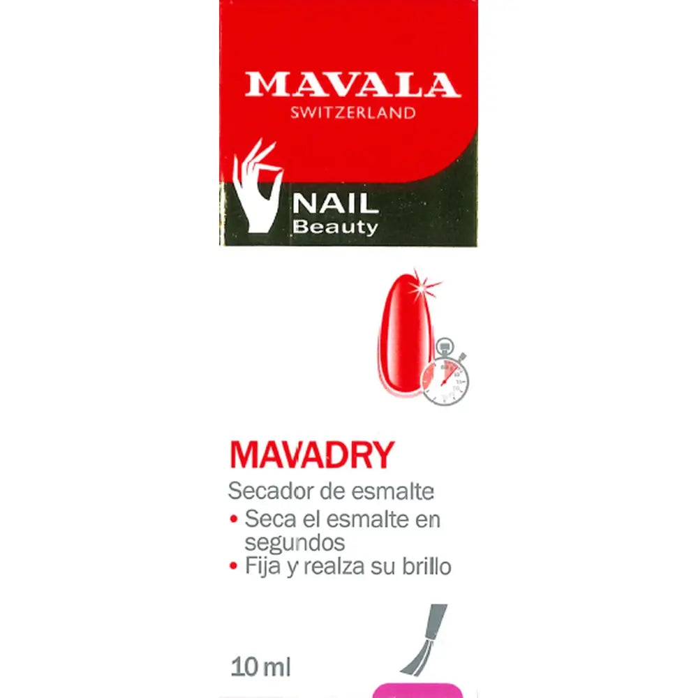 Mavala Mavadry Secante de Uñas 10 ml