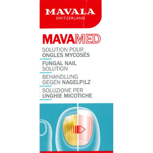 Mavala Mavamed Tratamiento Anti-Hongos para Uñas 5ml