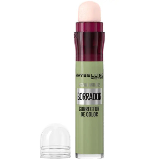 Maybelline Borrador Concealer Green