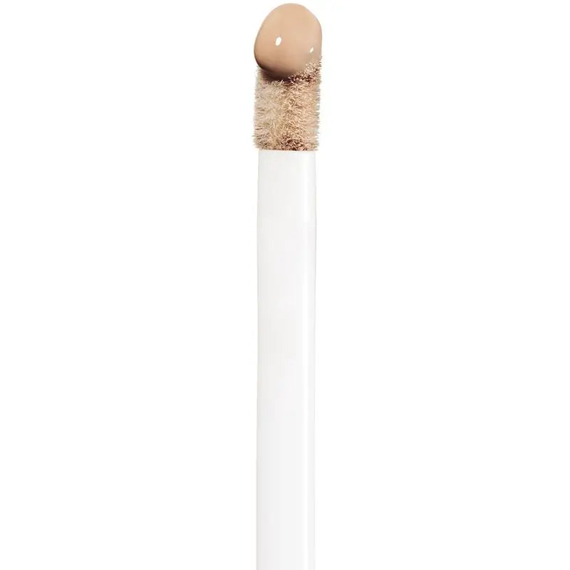 Maybelline New York Fit Me Corrector de Ojeras e Imperfecciones tono 10 Light Acabado Natural pieles claras, 6,8ML