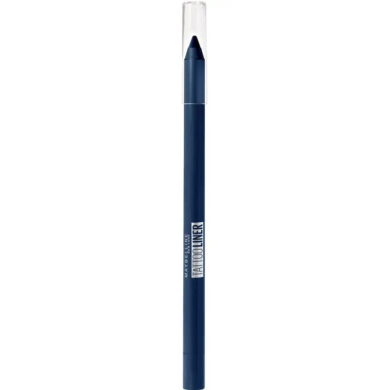 Maybelline New York Lápiz De Ojos Efecto Tatuaje Tattoo Liner 920 Striking Navy