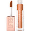 Maybelline New York Brillo De Labios Lifter Gloss Bronzed, Hidratación Intensa, Labios Rellenos. Tono 19 Gold