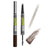 Maybelline New York Brow Insert Lapiz De Ceja, Ash Brown, 1.25 ml