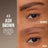 Maybelline New York Brow Insert Lapiz De Ceja, Ash Brown, 1.25 ml