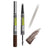 Maybelline New York Brow Insert Lapiz De Ceja, Deep Brown, 1.25 ml