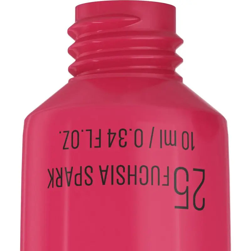 Maybelline New York Cheek Heat All-In-1 Blush Colorete En Crema 25 Fuchsia Spark