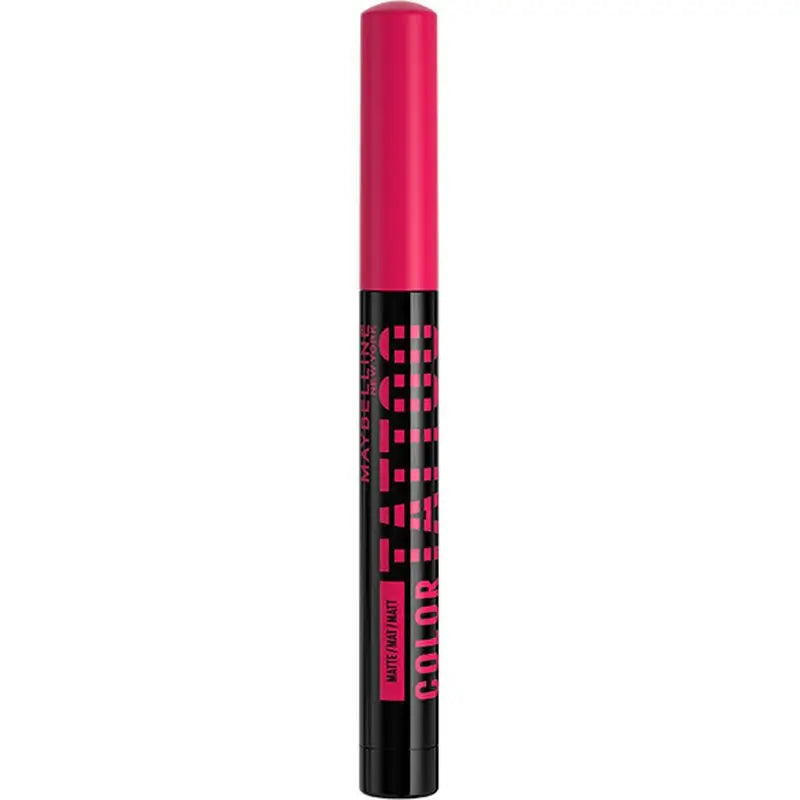 Maybelline New York Color Tattoo Stix, Sombra De Ojos + Liner En Formato Stick.Tono I Am Unique.