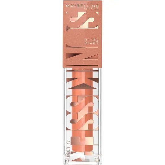 Maybelline New York Colorete Bronceador Sunkisser, Color Y Glow, Fórmula Modulable, Tono 01 Downtown Rush