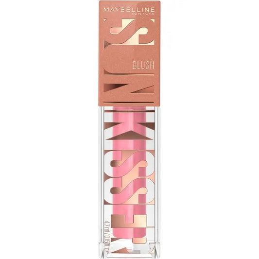 Maybelline New York Colorete Bronceador Sunkisser Efecto Buena Cara 05 Blazing Blush