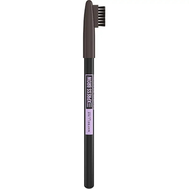 Maybelline New York Express Brow Lápiz De Cejas Tono 06 Black Brown
