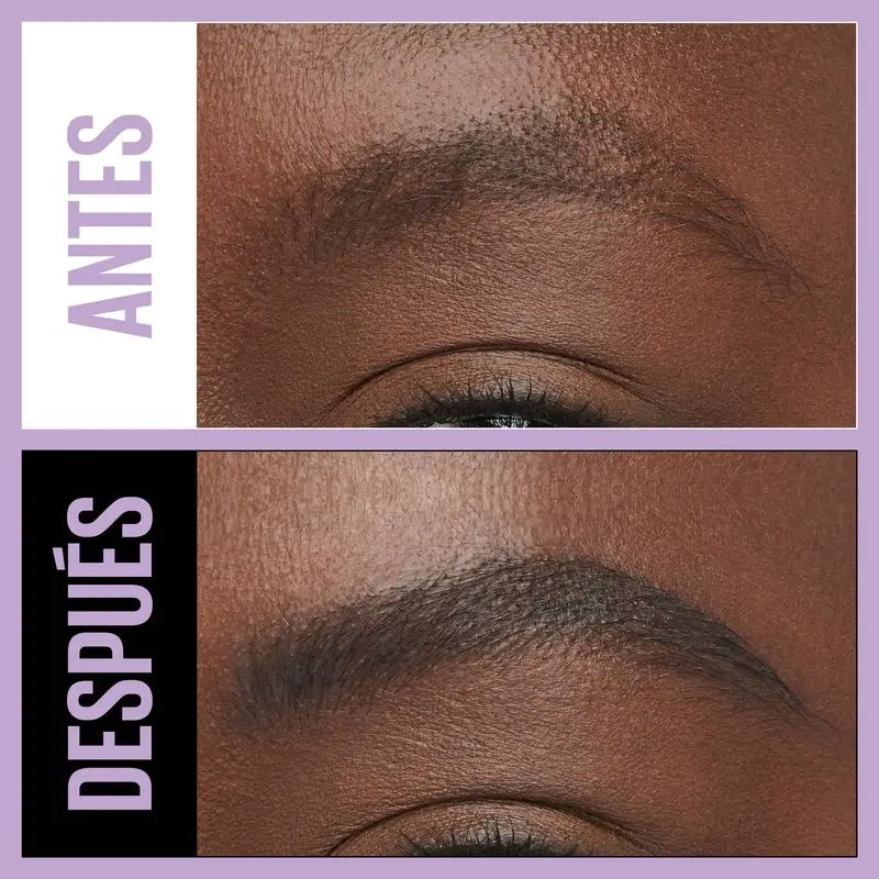 Maybelline New York Express Brow Lápiz De Cejas Tono 06 Black Brown