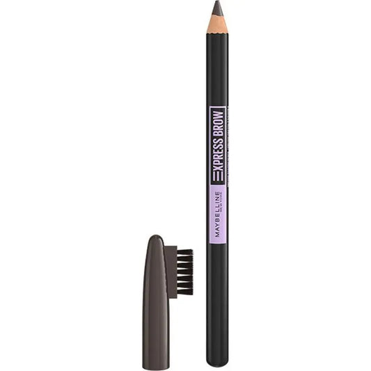 Maybelline New York Express Brow Lápiz De Cejas Tono 06 Black Brown