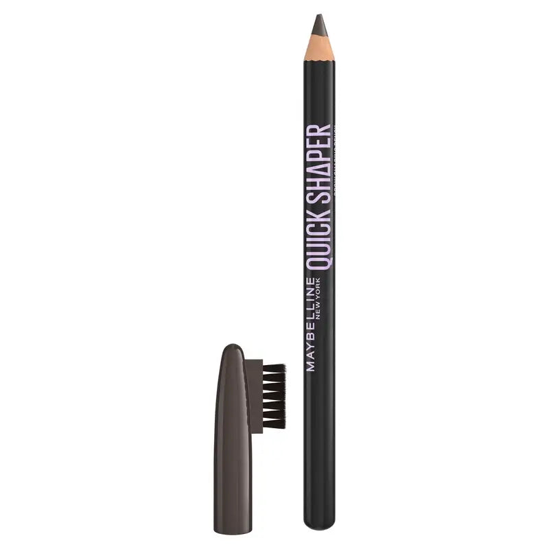 Maybelline New York Quick Shaper Black Brown 06, 1 ud