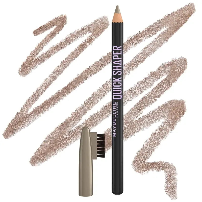 Maybelline New York Quick Shaper Blonde 02, 1 ud