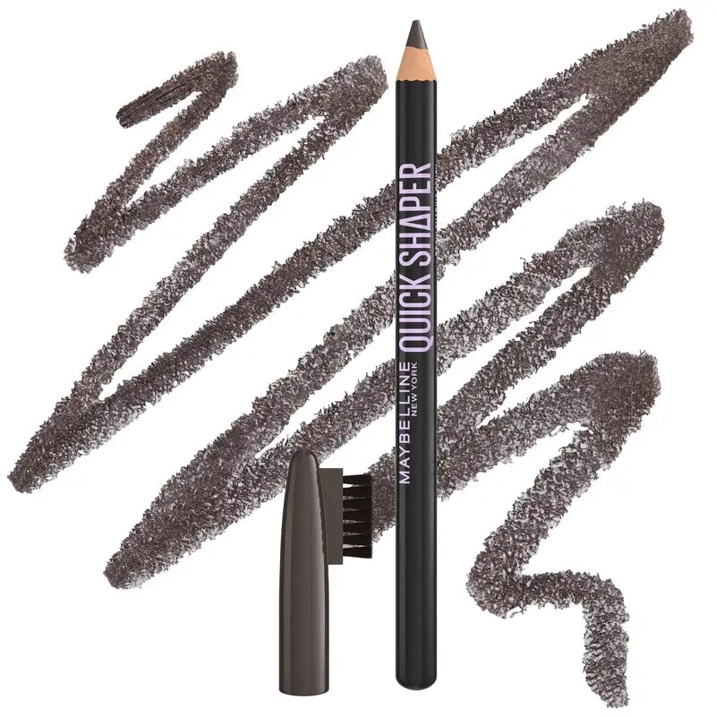 Maybelline New York Quick Shaper Deep Brown 05, 1 ud
