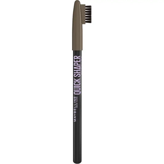 Maybelline New York Quick Shaper Medium Brown 04, 1 ud
