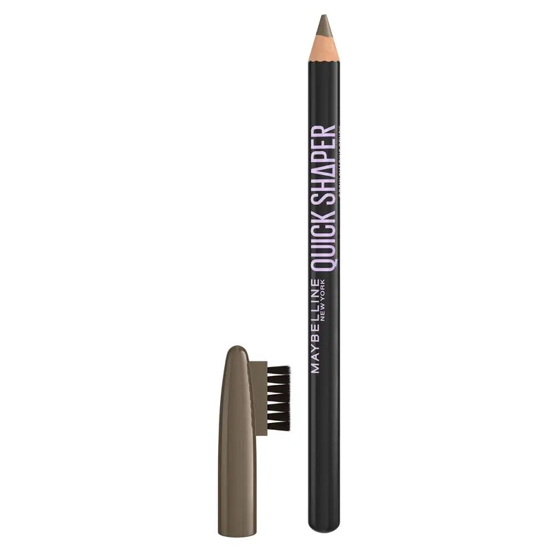Maybelline New York Quick Shaper Medium Brown 04, 1 ud