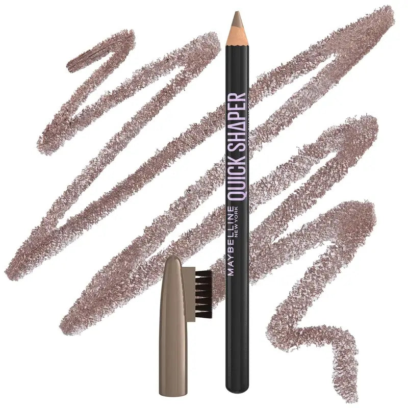 Maybelline New York Quick Shaper Soft Brown 03, 1 ud