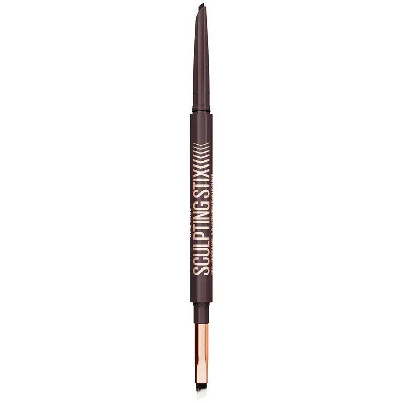 Maybelline New York Sculpting Stix Eyeliner 2 En 1, Smooth Espresso 015, 0,7G