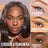 Maybelline New York Sculpting Stix Eyeliner 2 En 1, Smooth Espresso 015, 0,7G