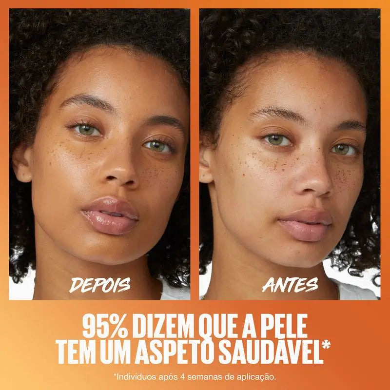 Maybelline New York Super Stay Skin Tint + Vitamina C 24H. Tono 03