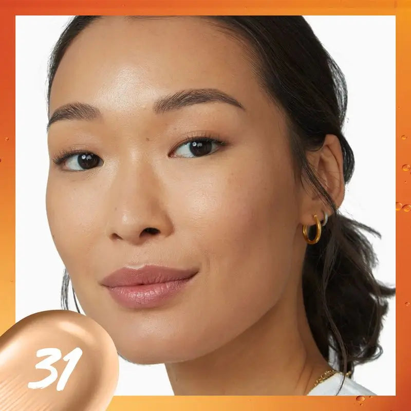 Maybelline New York Super Stay Skin Tint + Vitamina C 24H. Tono 31