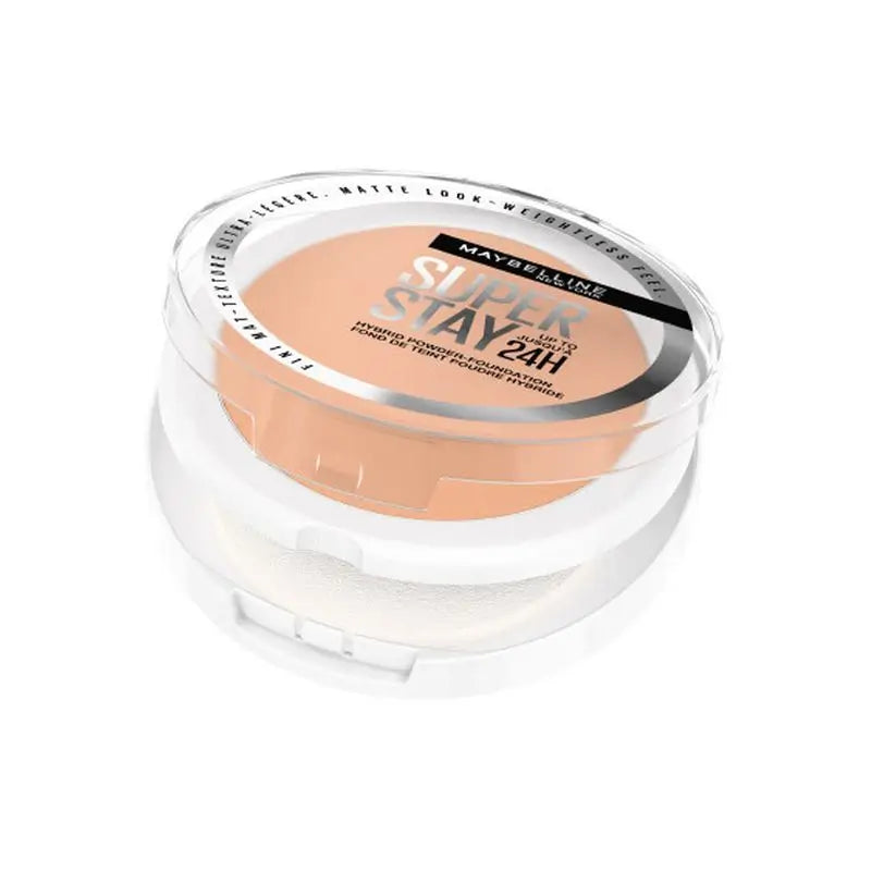 Maybelline New York Superstay Híbrido 24H Base De Maquillaje En Polvo Tono 030