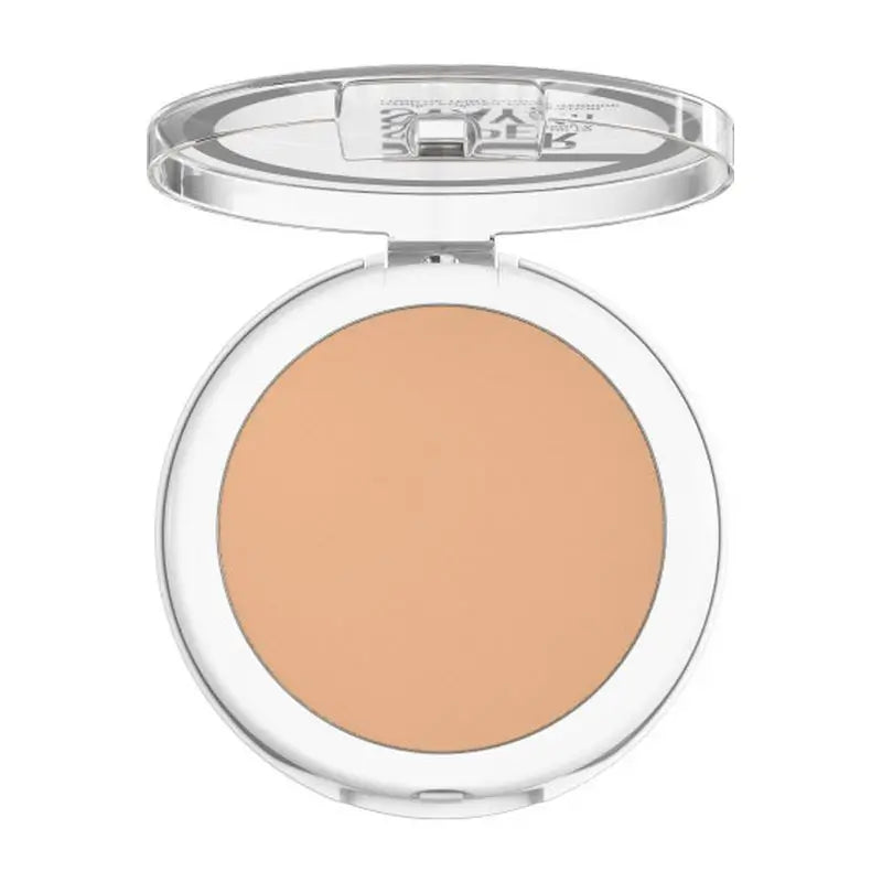 Maybelline New York Superstay Híbrido 24H Base De Maquillaje En Polvo, Súper Cobertura, Súper Ligera, Hasta 24H, Tono 48