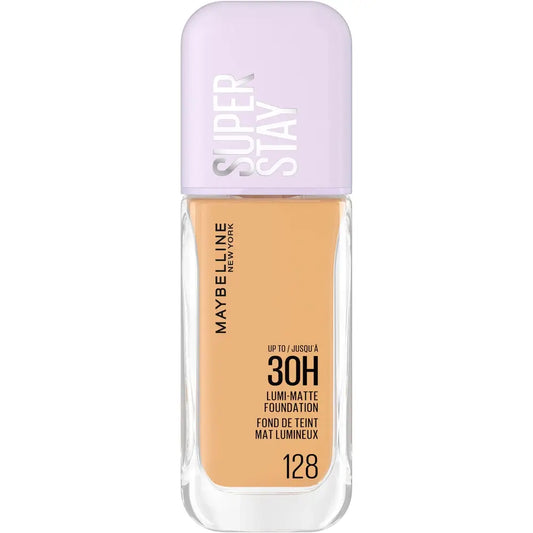 Maybelline Newyork M-Up Superstay Lumi Matte Foundation 128 , 35 ml