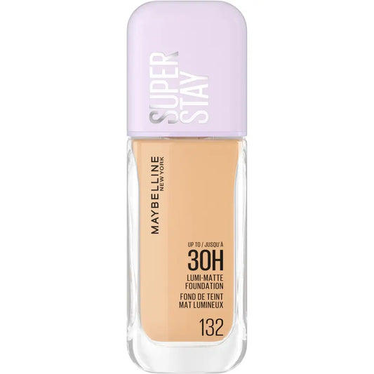 Maybelline Newyork M-Up Superstay Lumi Matte Foundation 132 , 35 ml